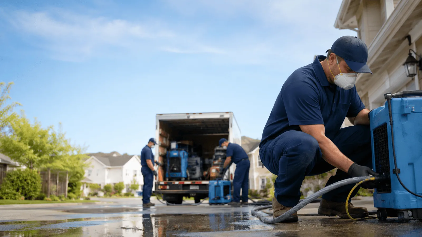 Trusted residential crawlspace mold remediation services in Bluffton, TX